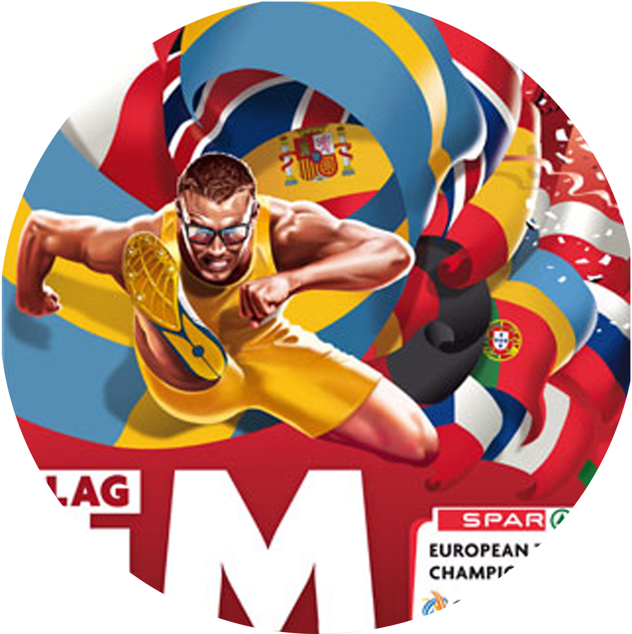 WINNER OF SILVER AWARD FOR THE GRAPHIC PROFILE CONCEPT FOR EUROPEN TEAM CHAMPIONSHIP 2011.